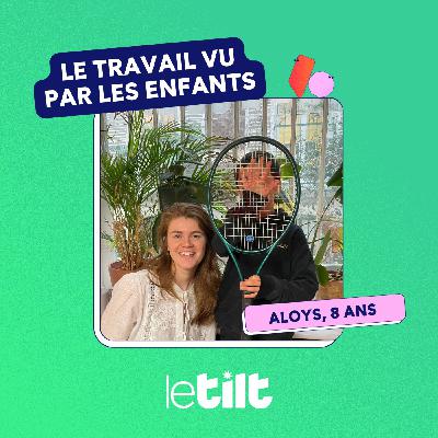 103 | Le travail vu par les enfants (1/3) : Aloys, 8 ans