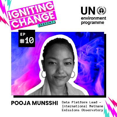 Global Impact Starts Local: Pooja on Building IMEO at the UN