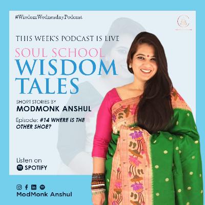 #14 Where is the other shoe?