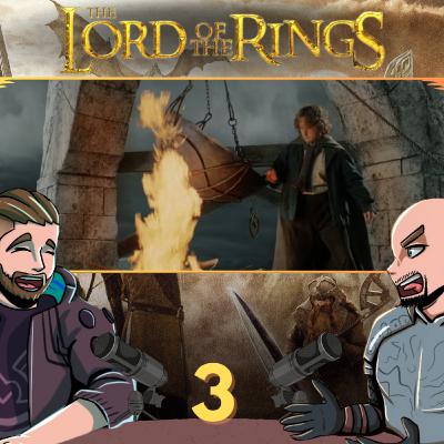 The Return of The King | Episode 3 "The Beacons are LIT FAM"