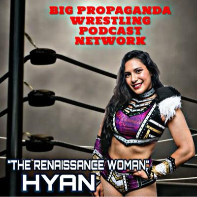 SHOTS & CHOPS WRESTLING SHOW FEATURING PRO WRESTLING THE RENAISSANCE WOMAN HYAN SHOTS & CHOPS WRESTLING SHOW FEATURING PRO WRESTLING THE RENAISSANCE WOMAN HYAN