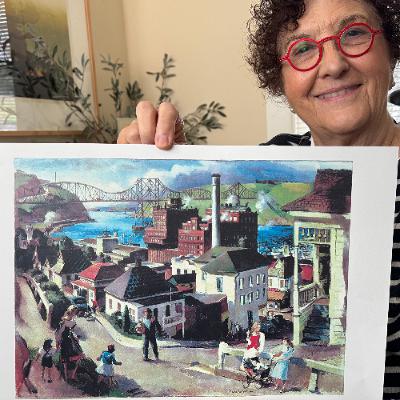 “Crockett became Italy”: How a sugar factory created an immigrant enclave