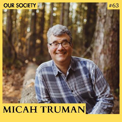 Human Composting | Micah Truman | Ep.63 Human Composting | Micah Truman | Ep.63