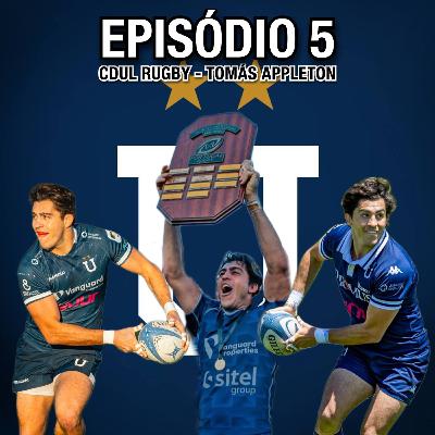 Temporada 2 - Episódio 5 - Tomás Appleton