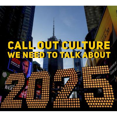 We Need To Talk About 2025: Year in Review We Need To Talk About 2025: Year in Review