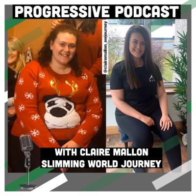 Episode #4 with Claire Mallon Slimming World Journey