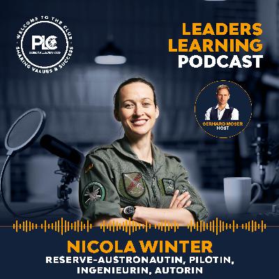 Im Gespräch mit Nicola Winter | Klare Entscheidungen unter Druck: Über Führung, Fokus und das Nein im richtigen Moment