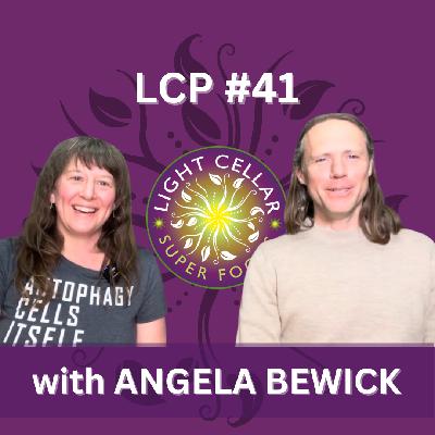 LCP #41 - Herbal Highlights on Culinary Herbs & Spices, Nutritive Herbs and Herbalism & more