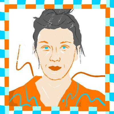 Charlotte Van den Broeck en het landschap van de leegte