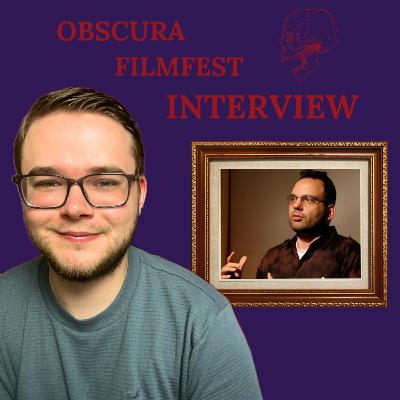 Interview mit Festivalleiter David Ghane über das Programm & die Organisation des Obscura Filmfest Interview mit Festivalleiter David Ghane über das Programm & die Organisation des Obscura Filmfest