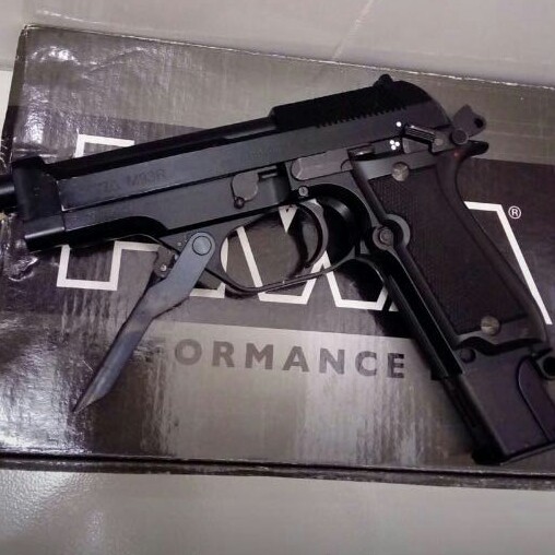 Armas Salvam vidas