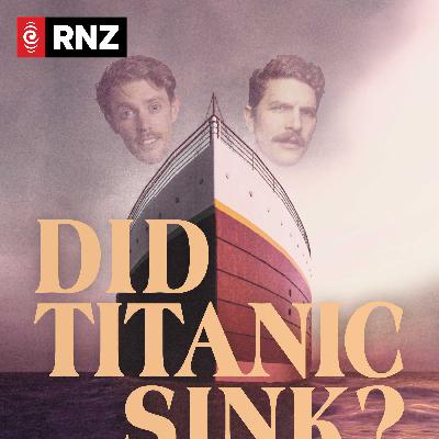 Did Titanic Sink? Coming Soon! Did Titanic Sink? Coming Soon!
