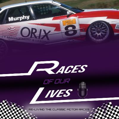 E19 - Australian Super Touring Championship 1995 Lakeside (Ft. Greg Murphy)