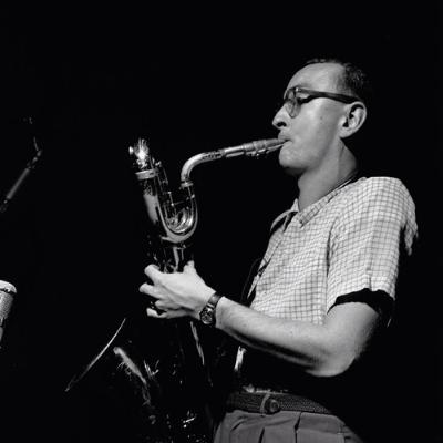 The Artistry of...Pepper Adams