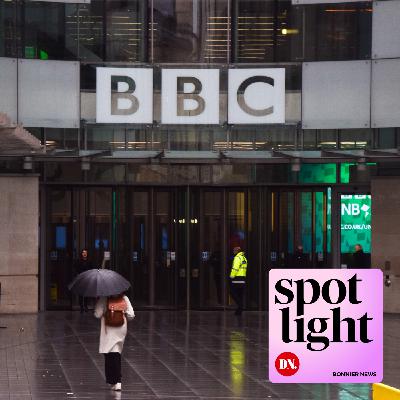 Läckta rapporten som skapat kris på BBC