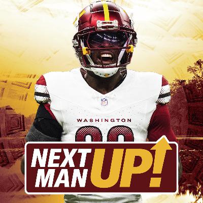 Quan Martin + Charles Mann on the NFC Championship & the Eagles | Next Man Up | Washington Commanders | NFL