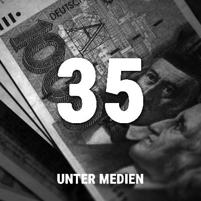 Episode 35: Heißer Draht ins Glück | Über die „100.000 Mark Show“