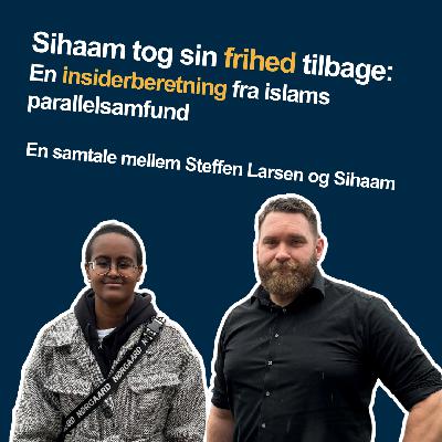 Sihaam tog sin frihed tilbage: En insiderberetning fra islams parallelsamfund