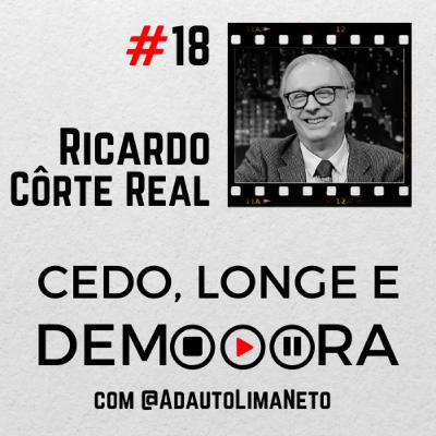 #18 - Ricardo Côrte Real