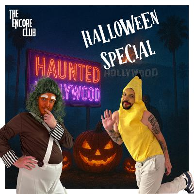 HALLOWEEN SPECIAL: Haunted Hollywood