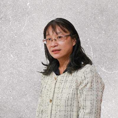 S11EP9》社會學者戴伯芬／挖掘台灣礦業歷史，近身素描女性勞動身影 ft.《末代女礦工》