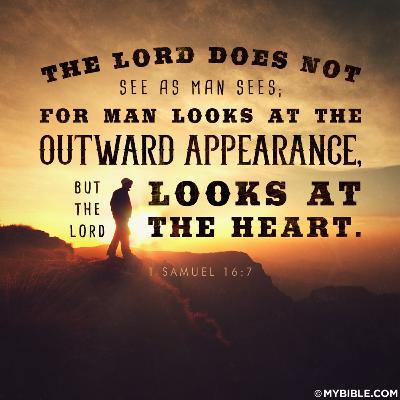 Daily Bread- 1 Samuel 16: 1-23 (David Anointed King)