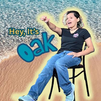 Ep. 89: That's Why There's No Seatbelts,  feat. Oak  Pt.2
