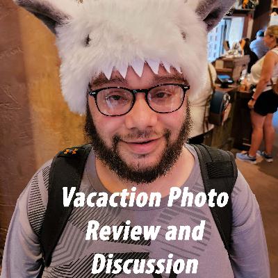 Reviewing Our Vacation Via Photos | Different Spectrums Podcast