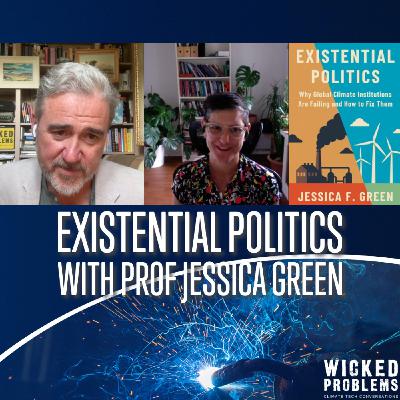 Climate Diplomacy Is Doomed. Unless... (w Jessica Green)