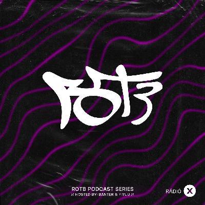 RADIO X - RUFF ON THE BEAT - 2025.08.13