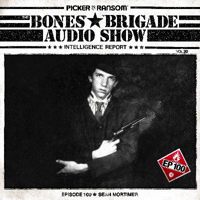 BBAS100: Sean Mortimer (Intelligence Report Vol. 20)