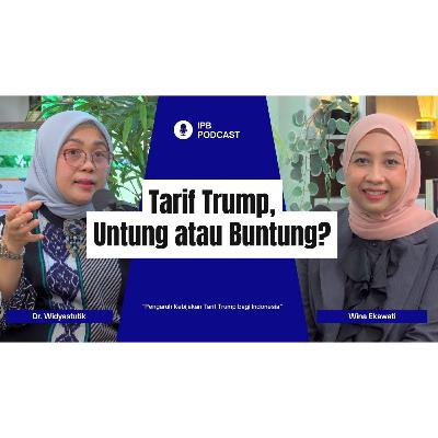 Pengaruh Kebijakan Tarif Trump bagi Indonesia