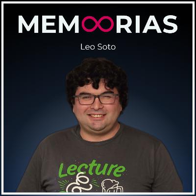 #92 - Leo Soto: CEO y co-founder de Shinkansen #92 - Leo Soto: CEO y co-founder de Shinkansen