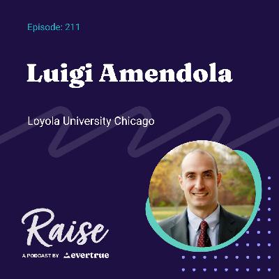 211: Luigi Amendola, Loyola University Chicago