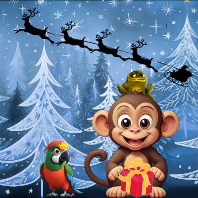 EP.83 來自動物的禮物/ Gifts From Animals (Bear老師原創故事) EP.83 來自動物的禮物/ Gifts From Animals (Bear老師原創故事)