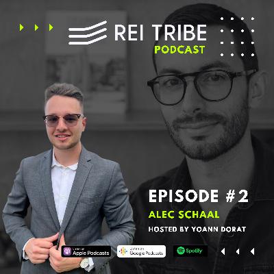 REI Tribe Podcast 002 | How to Build a Successful Wholesaling Business at 24 years old