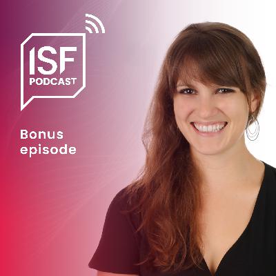 S33 Ep5: Bonus Episode: Ellie Pavlick - Balancing the Risk and Reward of AI