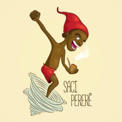 A lenda do Saci-Pererê 2
