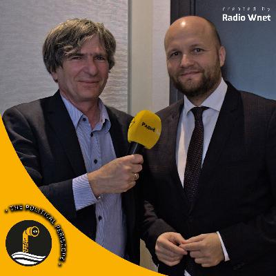 Jaroslav Nad’, Minister of National Defence of Slovakia: We need to make from countries of NATO's eastern flank a fortress