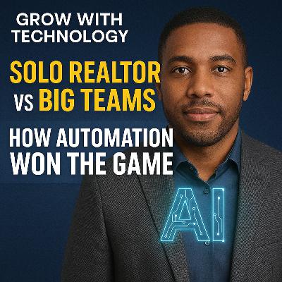 The Myth of “You Need a Big Team” – How a Solo Realtor Automated Lead Follow-Up The Myth of “You Need a Big Team” – How a Solo Realtor Automated Lead Follow-Up