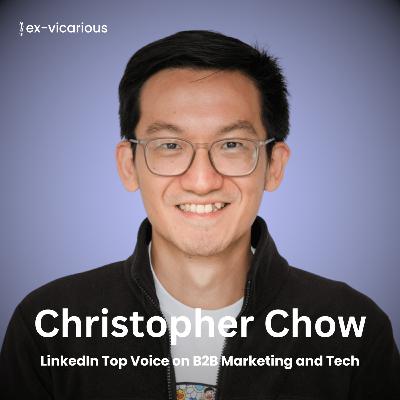 #21 Master LinkedIn Video w/ 30 Day Posting Challenge - Christopher Chow #21 Master LinkedIn Video w/ 30 Day Posting Challenge - Christopher Chow