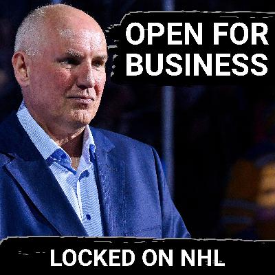 Leon Draisaitl SOARS Into 1,000 Point Club + St Louis Blues Open For Business