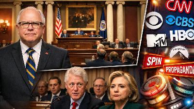Corruption, Control, and Cracks in the Narrative