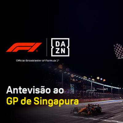Antevisão ao GP de Singapura