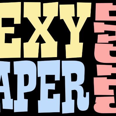 SEXY Paper Ladies