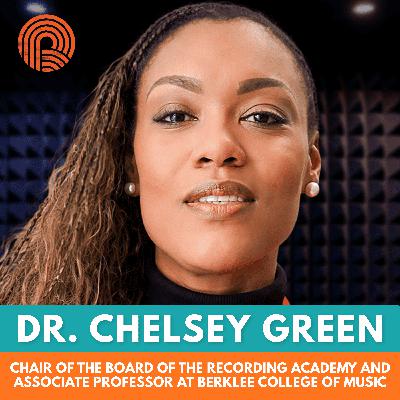 How The GRAMMYS Work with Dr. Chelsey Green