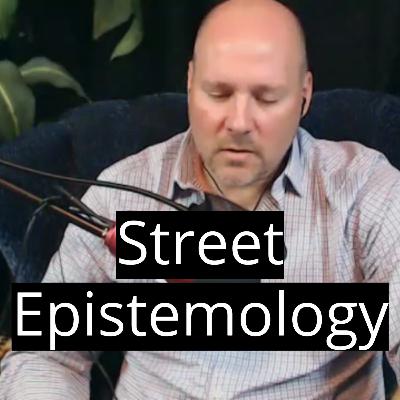 Behind the Scenes of Street Epistemology | Anthony Magnabosco