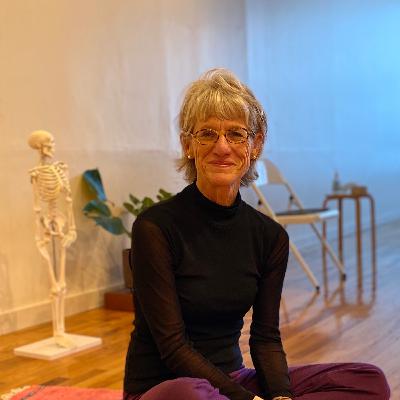 Stacy ::: Finding passion and inspiration through the Feldenkrais Method®️