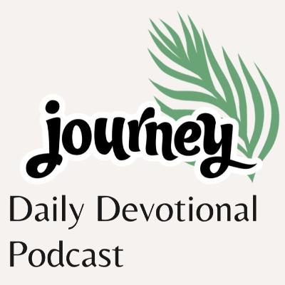 Journey Daily Devotional -- Palm Sunday