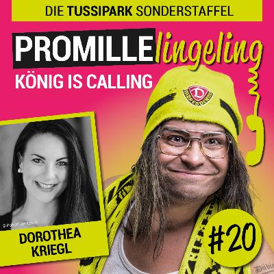 Heiße Ohren (mit Dorothea Kriegl)